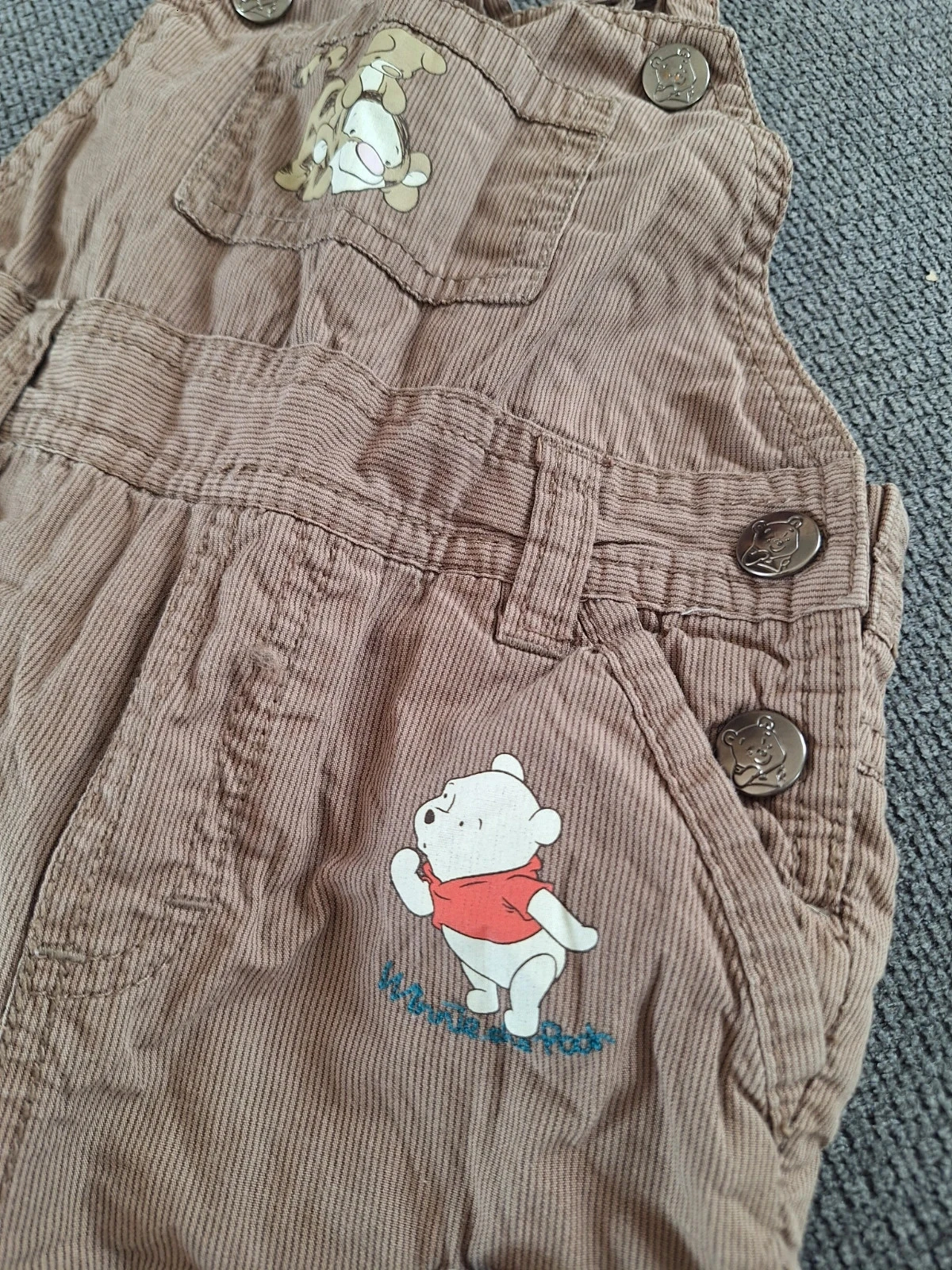 Winnie l'Ourson overall 12m – photo 2